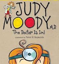 JUDY MOODY The Doctor IsIn ! جودی دمدمی 5