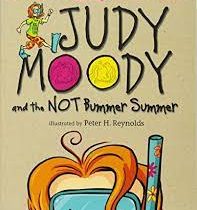 JUDY MOODY and the NOT Bummer Summer جودی دمدمی 10