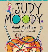 JUDY MOODY Mood Martian جودی دمدمی 12