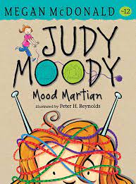 JUDY MOODY Mood Martian جودی دمدمی 12