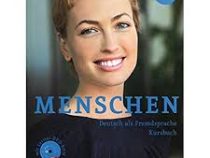 منشن Menschen Sechsbandige Ausgabe: Kursbuch A2.2 (کتاب کار سی دی)