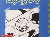 خاطرات یک بی عرضه 13: دفترچه آبی متالیک خاطرات گرگ هفلی (جف کینی، ندا شادنظر)