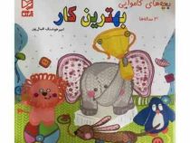 بچه های کاموایی 3 ساله ها :بهترین کار (امیر هوشنگ اقبال پور)