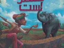 فیل پشت در منتظر است(آیرین لیثم.جان هالیفیلد.پریسا هاشمی طاهری)