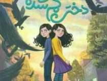 دختر گم شده(آنی ارسو.نیلوفر عزیزپور)