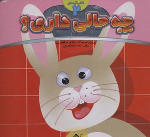 کتاب آینه ای 2 :چه حالی داری (محسن فولادشکن . سیاوش ذوالفقاریان)