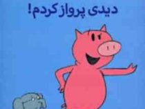 داستان های فیلی و فیگی: دیدی پرواز کردم ! (مو ویلمس، آناهیتا حضرتی)