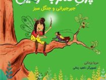 پری سر به زمین هوا 1: جیر جیرانی و جنگل سبز (مریا یزدانی)