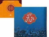 دیوان وحشی بافقی (پرویز بابایی . نگاه)