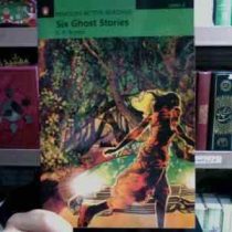 PENGUIN ACTIVE READING LEVEL 3 . Six Ghost Stories