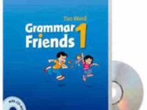 گرامر فرندز 1 (همراه با سی دی) GRAMMER FRIENDS