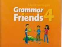 گرامر فرندز 4 (همراه با سی دی) GRAMMER FRIENDS