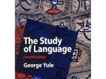 the study of language 7 ed (George Yule) د استادی آف لنگویج ویرایش 7 (افست)