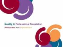 کیفیت سنجی در ترجمه Quality In Professional Translation : Assessment and Improvement ( Joanna Drugan