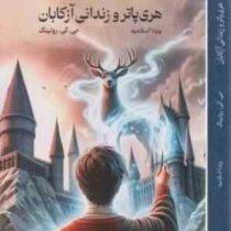 هری پاتر 3 و زندانی آزکابان (جی.کی.رولینگ . ویدا اسلامیه)