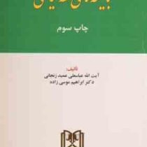 بایسته های فقه سیاسی (آیت الله عباسعلی عمید زنجانی . دکتر ابراهیم موسی زاده)