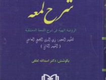 مباحث حقوقی شرح لمعه (الروضه البهیه فی شرح اللمعه الدمشقیه) (شهید ثانی . دکتر اسدالله لطفی)