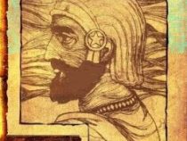 منظومه کوروش هخامنشی (پیمان کلانترمعتمدی)