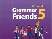 گرامر فرندز 5 (همراه با سی دی) GRAMMER FRIENDS