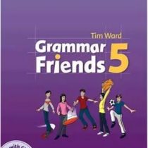 گرامر فرندز 5 (همراه با سی دی) GRAMMER FRIENDS