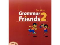 گرامر فرندز 2 (همراه با سی دی) GRAMMER FRIENDS