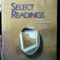 select readings intermediate سلکت ریدینگ اینترمدیت (linda lee.erik gunderson)
