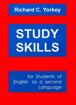 استادی اسکیلز ( فنون یادگیری زبان ) study skills for student of English ( ریچارد یورکی richard c.yor