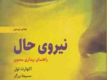 نیروی حال (راهنمای بیداری معنوی) (اکهارت تول . مسیحا برزگر)