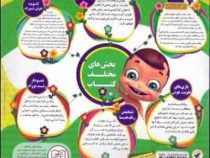 پک کتاب و نرم افزار شیوه های تقویت هوش نوزاد 6 تا 9 ماهه
