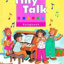 تانی تالک (کتاب صدا) tiny talk song book