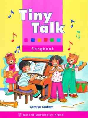تانی تالک (کتاب صدا) tiny talk song book