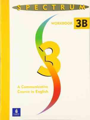 SPECTRUM WORK BOOK 3B اسپکتروم ورک بوک