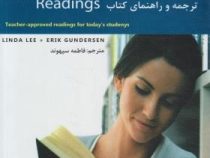 ترجمه و راهنمای کتاب select readings pre-intermediate (لیندا لی . فاطمه سپهوند)