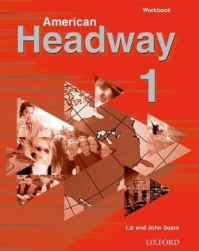 AMERICAN HEADWAY-امریکن هدوی 1 کتاب کار