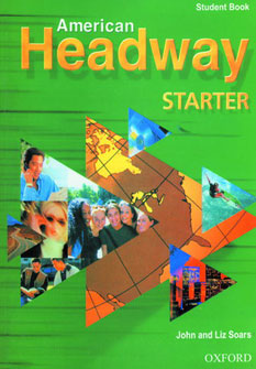 AMERICAN HEADWAY starter student book امریکن هدوی استارتر