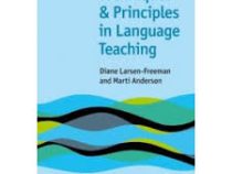 روش تدریس زبان انگلیسی techniques & principles in language teaching ( Diane larsen.freeman and marti