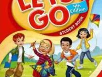 لتس گو 1 (ویرایش 4) Lets Go 1. Sb wb cd. 4th Edition