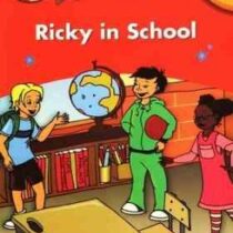 RICKY IN SCHOOL lets go reader لتس گو 1 ریدر 1