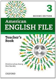امریکن اینگلیش فایل 3 (کتاب کار سی دی) American English File 3 Second Edition
