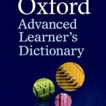 OXFORD ADVANCED LEARNERS DICTIONARY (NEW 9 EDITION)آکسفورد ادونس لرنز دیکشنری