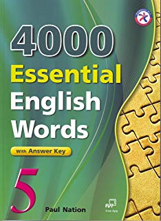4000Essential English Words 5 CD