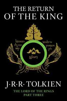 ارباب حلقه ها 3 (زبان انگلیسی) The Return of the King : the Lord of the Rings part3
