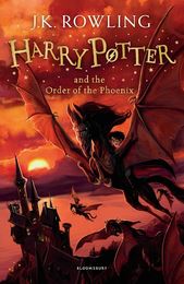 هری پاتر 5 Harry Potter and the Order of the Phoenix