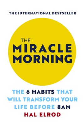 صبح جادویی (زبان انگلیسی) The miracle morning by Hal Elrod