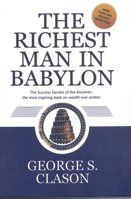 ثروتمندترین مرد بابل (زبان انگلیسی) The Richest Man in Babylon by George S Clason