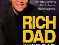 پدر پولدار پدر بی پول (زبان انگلیسی) Rich Dad Poor Dad by Robert T. Kiyosaki