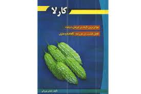 کارلا ( موثرترین گیاه در درمان دیابت ، قابل گشت در مزرعه ؛ گلخانه و منزل ) (عباس نورزائی)