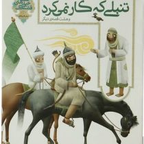 تنبلی که کار نمی کرد و هشت قصه ی دیگر (حمیدرضا بیدقی.مجید ملامحمدی)