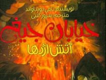 خیابان جیغ 13 آتش اژدها