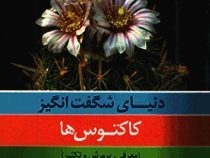 دنیای شگفت انگیز کاکتوس ها : معرفی،پرورش و تکثیر (معصومه استکی . زهرا جابرالانصار.یاسمین میری)